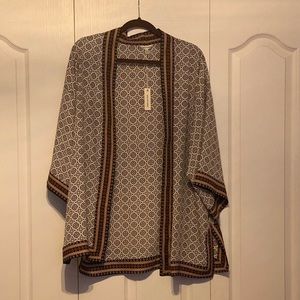 Max Studio Kimono Top